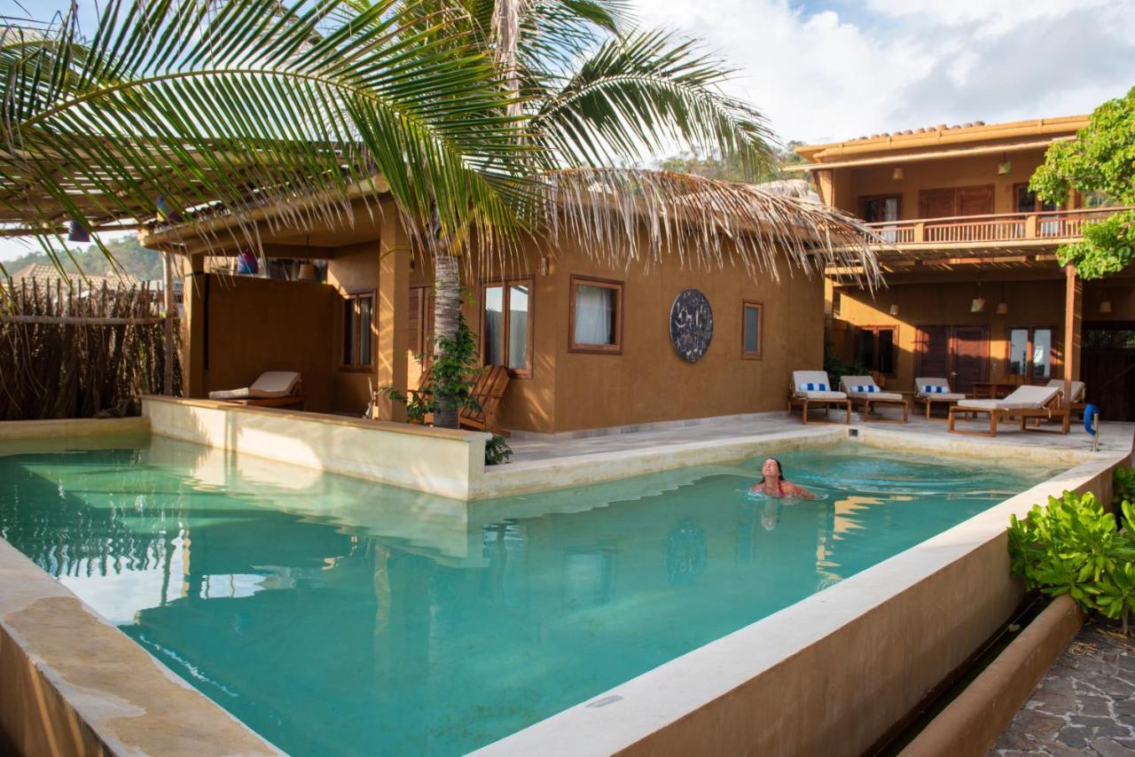 Casa Torito Mermejita Mazunte Zewnętrze zdjęcie