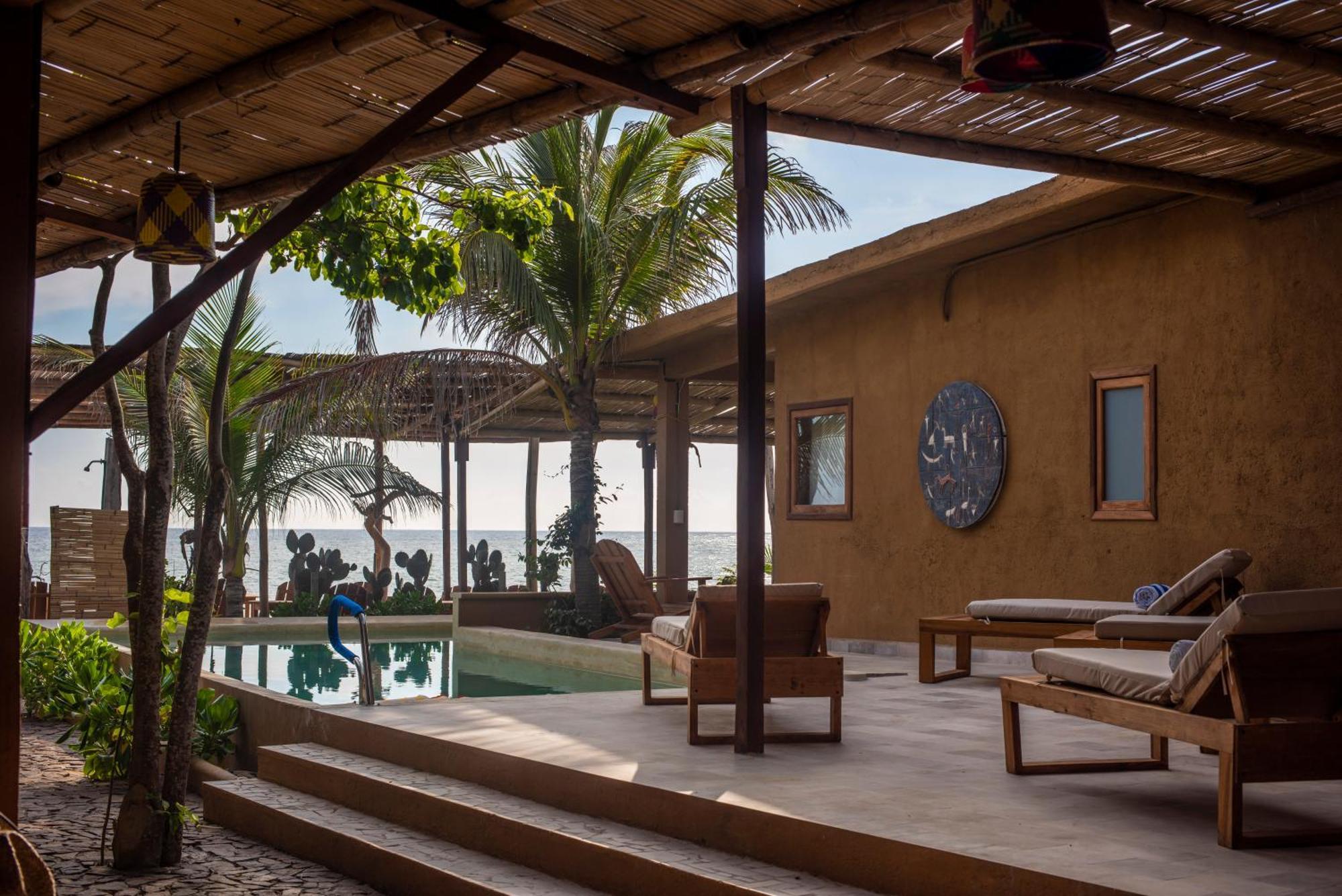 Casa Torito Mermejita Mazunte Zewnętrze zdjęcie