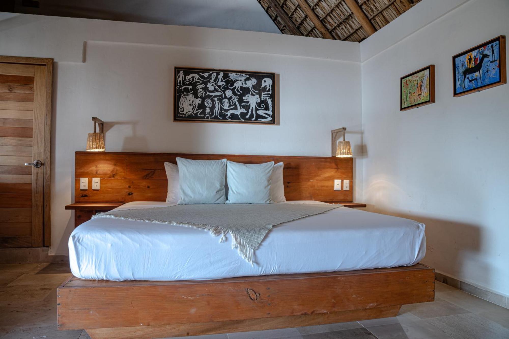 Casa Torito Mermejita Mazunte Zewnętrze zdjęcie